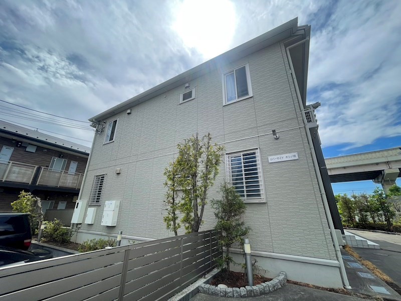 リバーサイド　ホシノ６ 外観写真