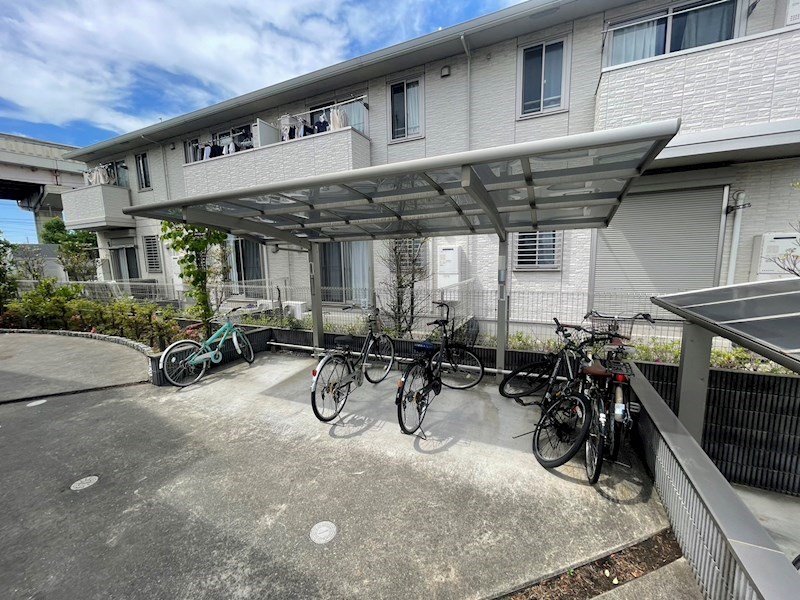 リバーサイド　ホシノ６ その他外観4