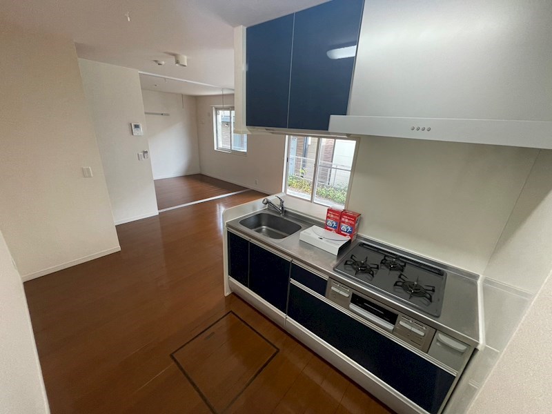 リバーサイド　ホシノ６ キッチン