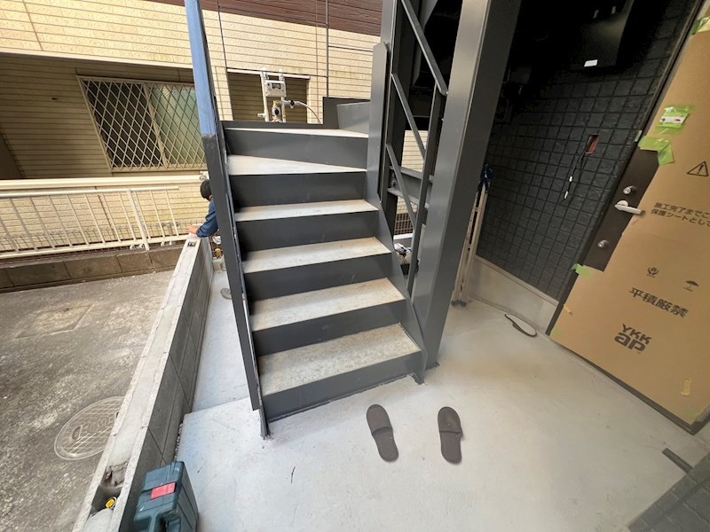 Ｅａｓｔ　Ｆｌａｔ　松戸  その他外観6