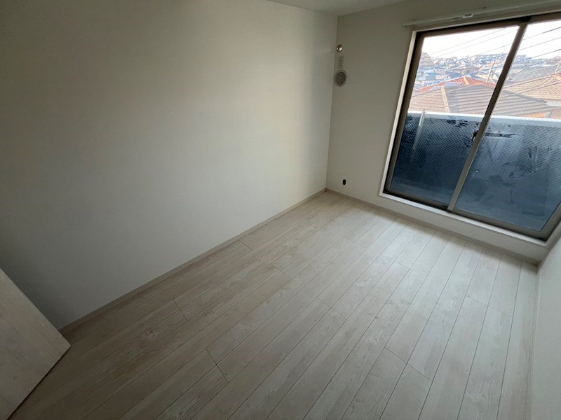 Ｅａｓｔ　Ｆｌａｔ　松戸  ベッドルーム