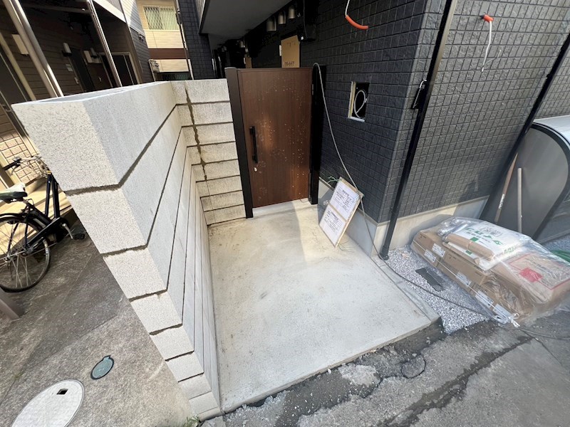 Ｅａｓｔ　Ｆｌａｔ　松戸  その他外観3