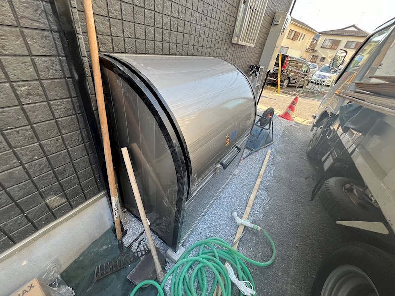 Ｅａｓｔ　Ｆｌａｔ　松戸  その他外観1