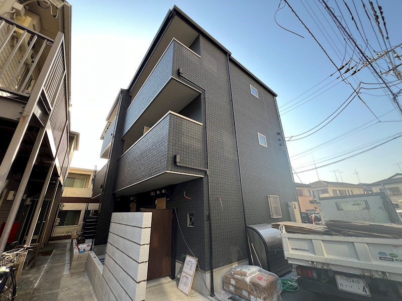 Ｅａｓｔ　Ｆｌａｔ　松戸  その他外観4