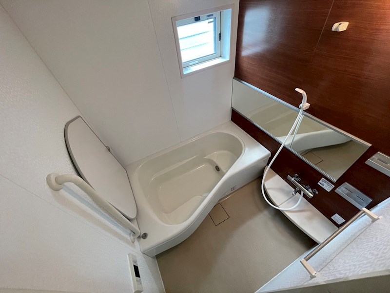 リバーサイド　ホシノ６ 風呂画像