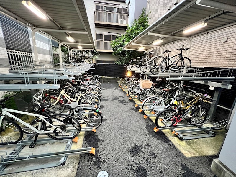 AXAS西新井 その他共有部分