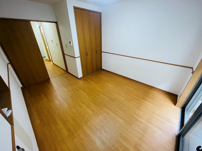 ボンシャンス六町 ベッドルーム
