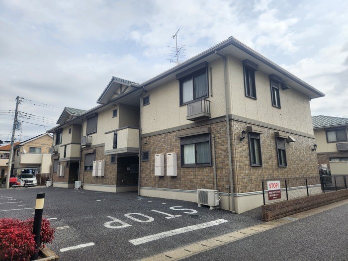 プリモ西白井Ｂ 202号室 外観
