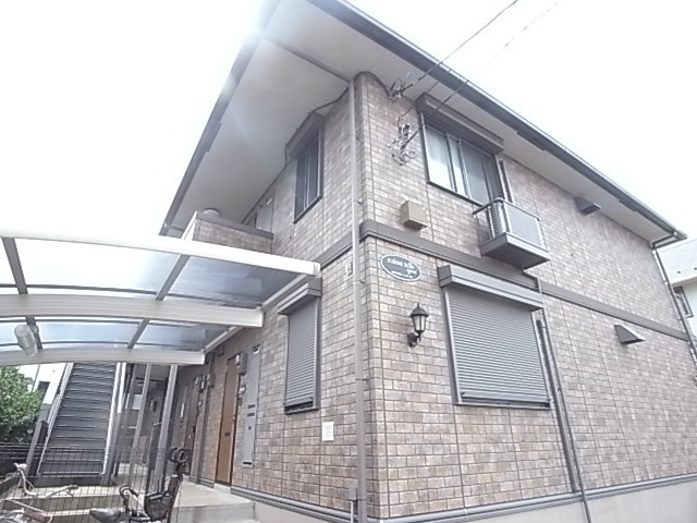 メゾンヴェールＳＹＯＥＩ 202号室 外観