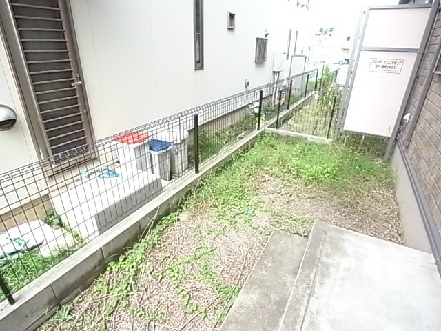 メゾンヴェールＳＹＯＥＩ ベランダ