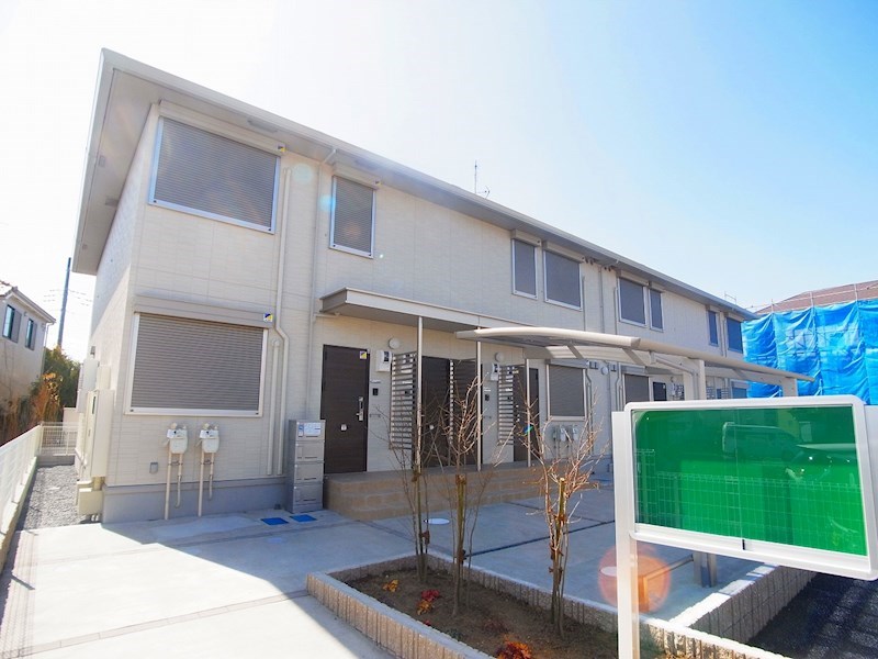 ラ・プランタン（西白井） 201号室 外観