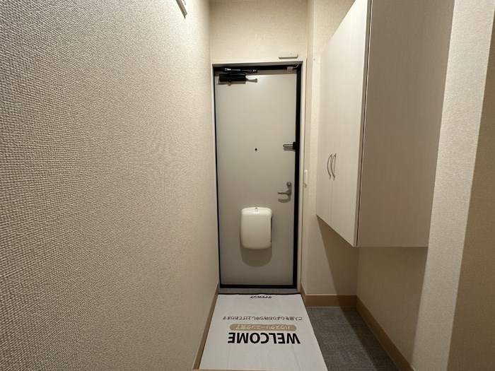 ラ・プランタン（西白井） 玄関