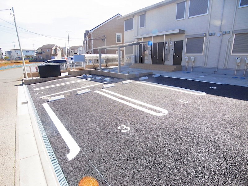 ラ・プランタン（西白井） その他外観2