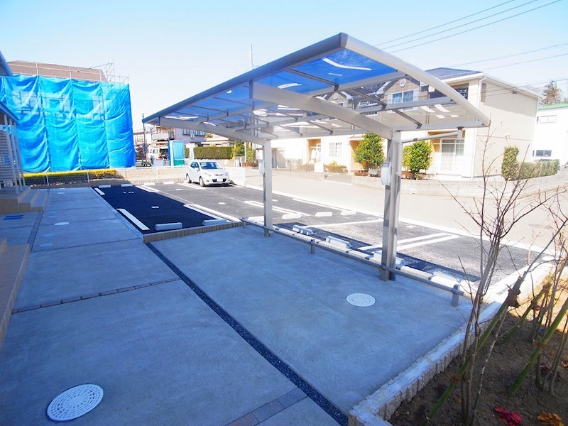 ラ・プランタン（西白井） その他外観5