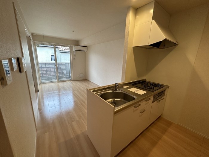 ラ・プランタン（西白井） リビング