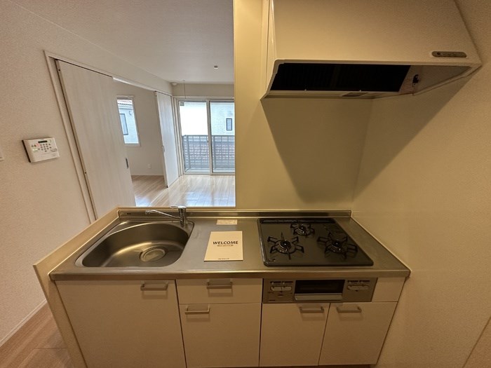 ラ・プランタン（西白井） キッチン