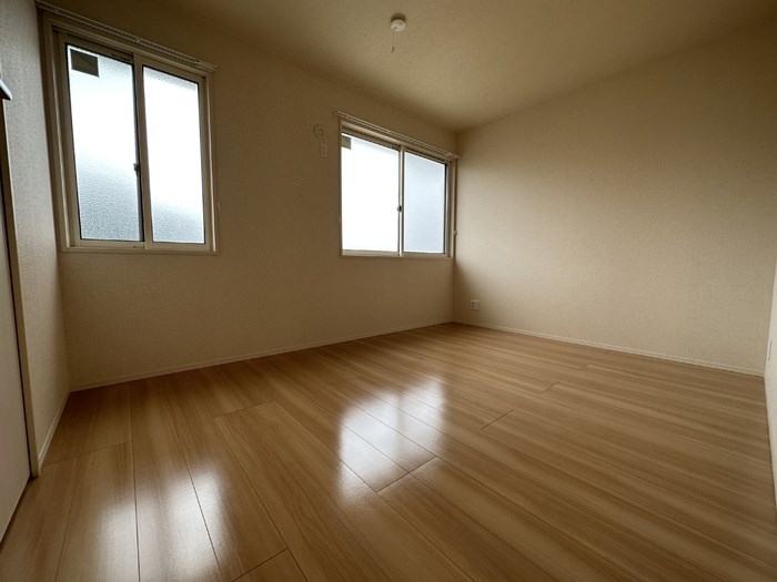 ラ・プランタン（西白井） ベッドルーム