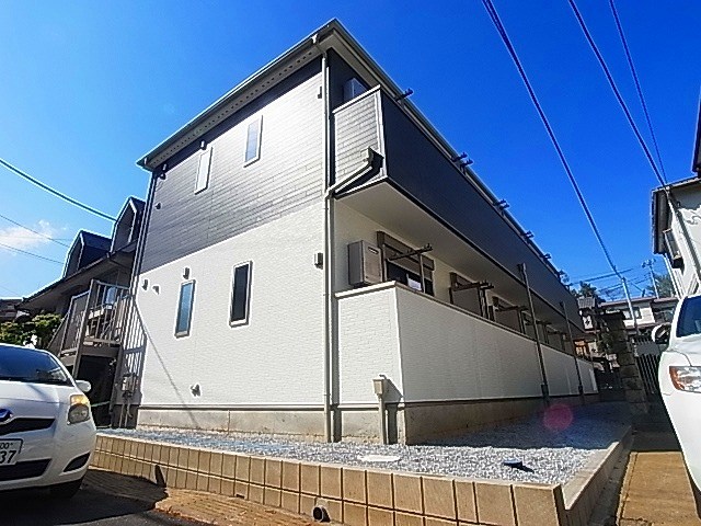NK HOUSE 106号室 外観