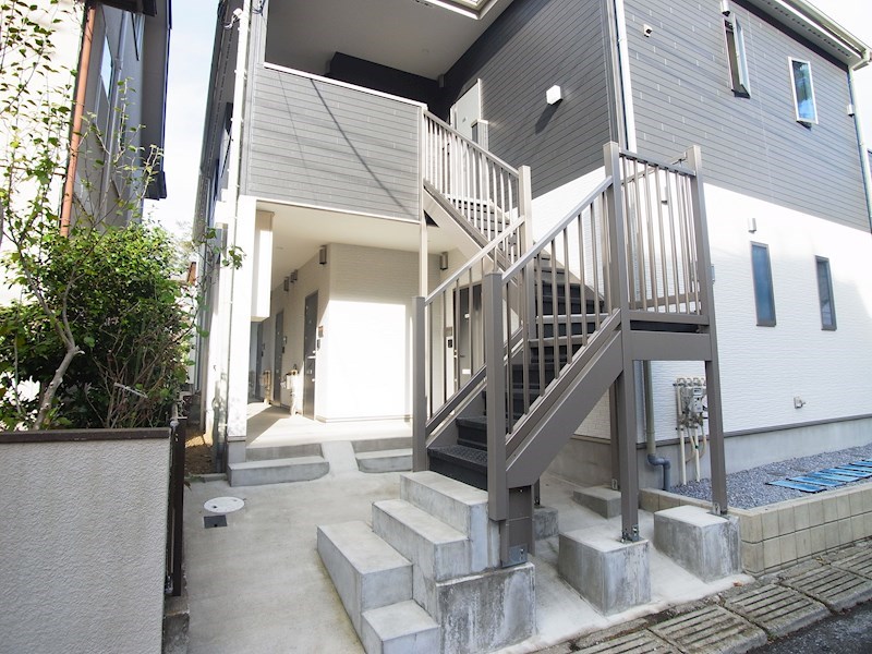 NK HOUSE その他外観1