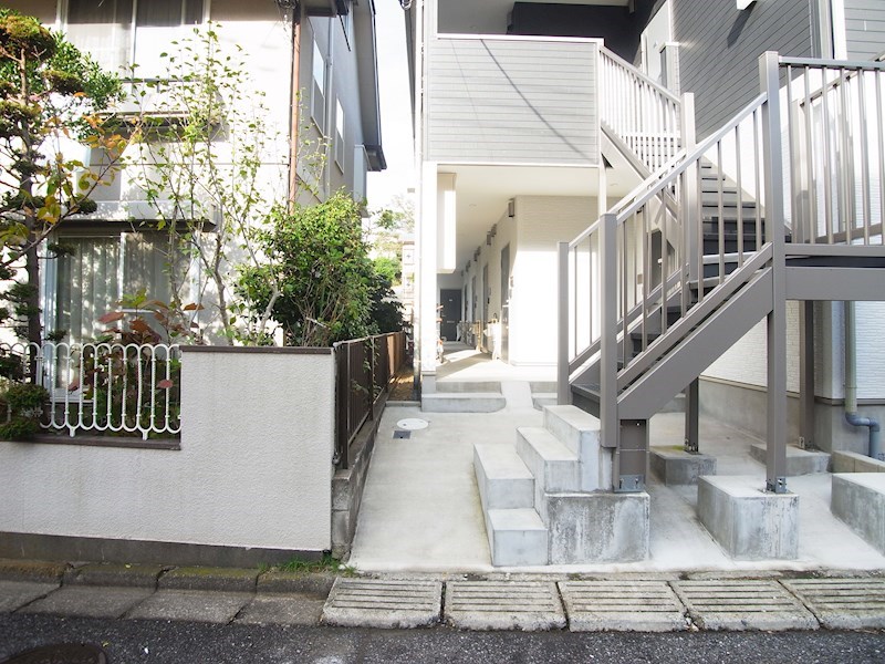 NK HOUSE その他外観2