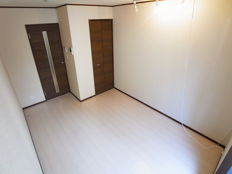 NK HOUSE リビング
