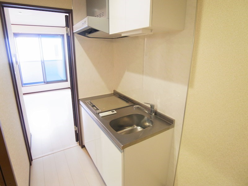 NK HOUSE キッチン