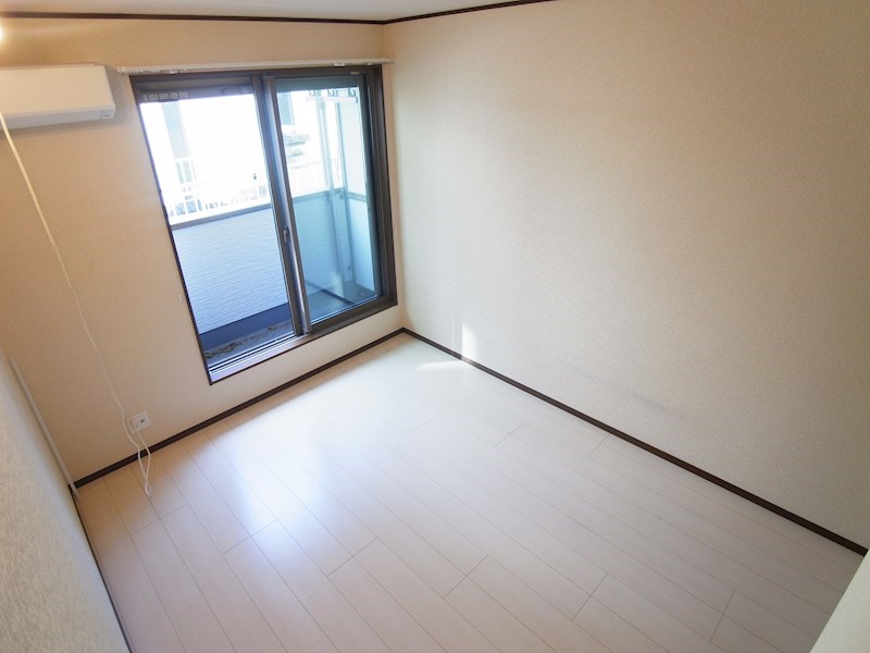 NK HOUSE ベッドルーム