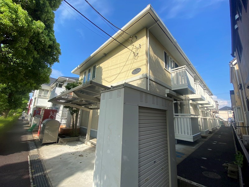 Vent・Clar 102号室 外観
