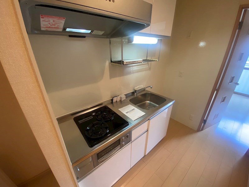 Vent・Clar キッチン