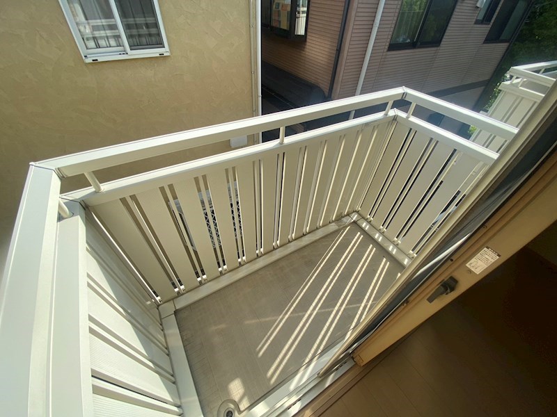 Vent・Clar ベランダ