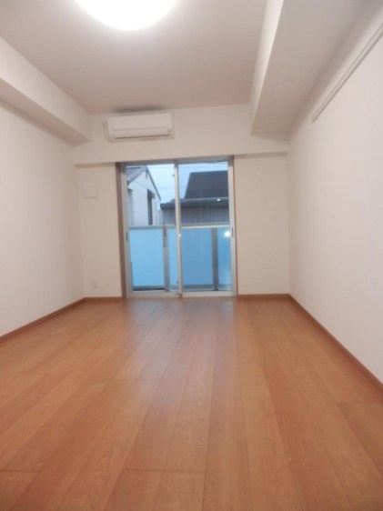 グランフォース谷在家 リビング