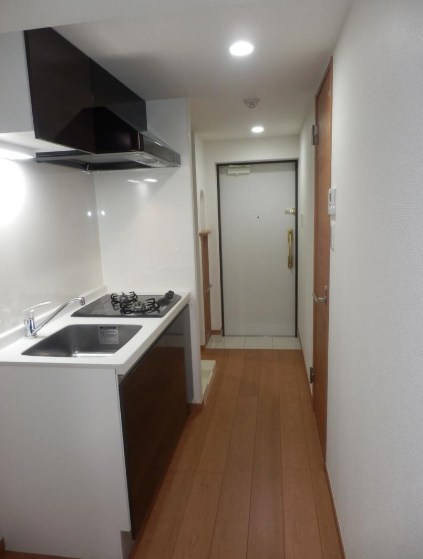 グランフォース谷在家 キッチン