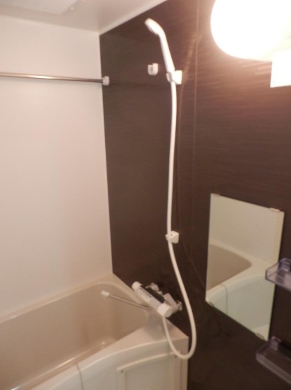 グランフォース谷在家 風呂画像