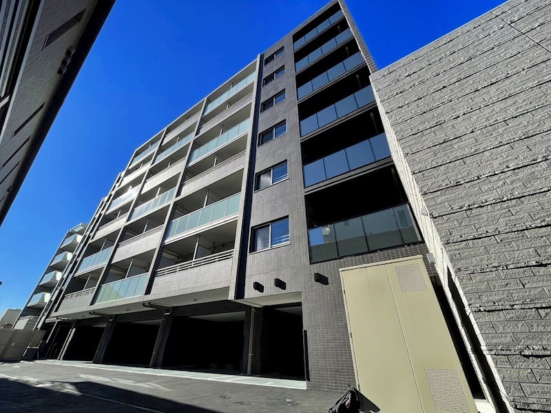 コンフォリア西新井 外観写真