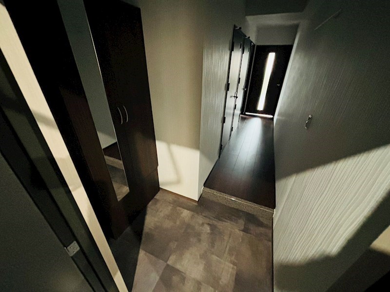 モアナ　レジデンス 玄関