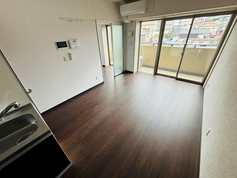 モアナ　レジデンス リビング