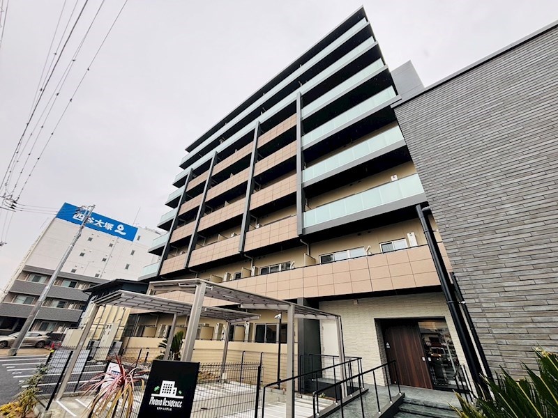 モアナ　レジデンス 601号室 外観