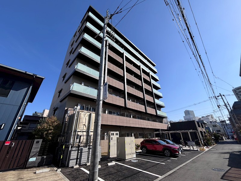 モアナ　レジデンス 703号室 外観