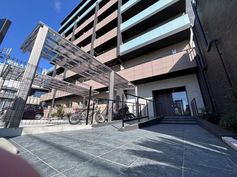 モアナ　レジデンス その他外観1