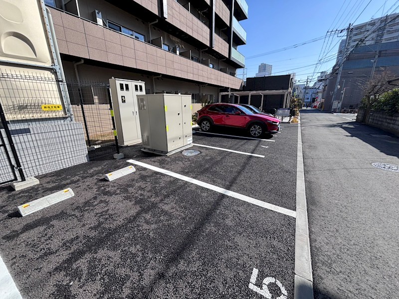 モアナ　レジデンス その他外観2