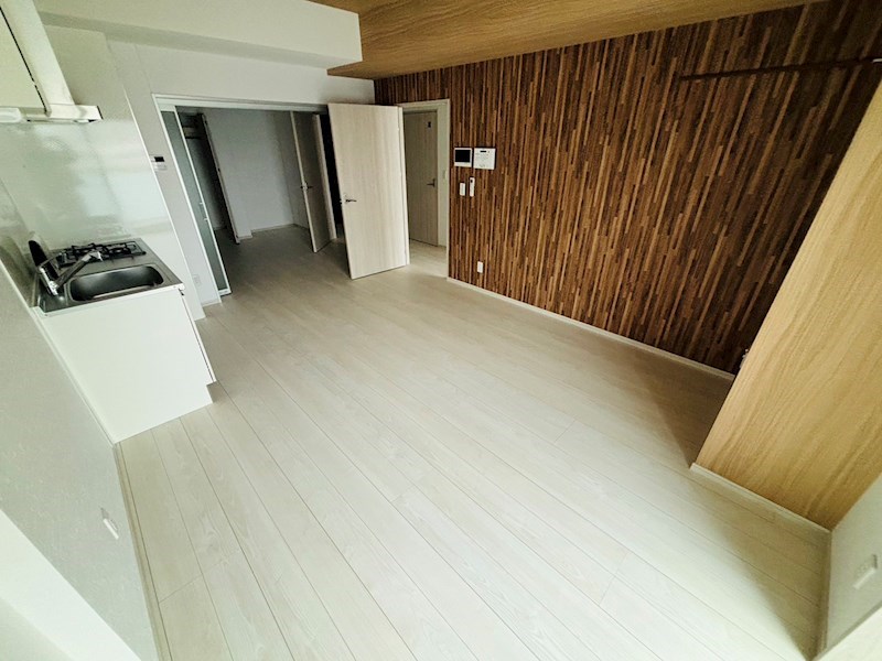 モアナ　レジデンス リビング