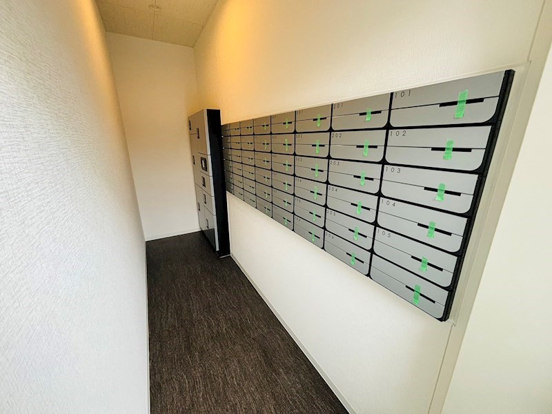 モアナ　レジデンス その他外観2