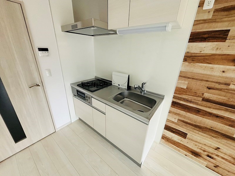 モアナ　レジデンス キッチン