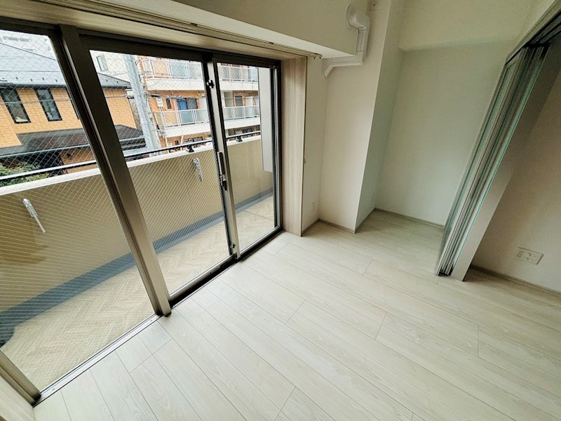 モアナ　レジデンス ベッドルーム