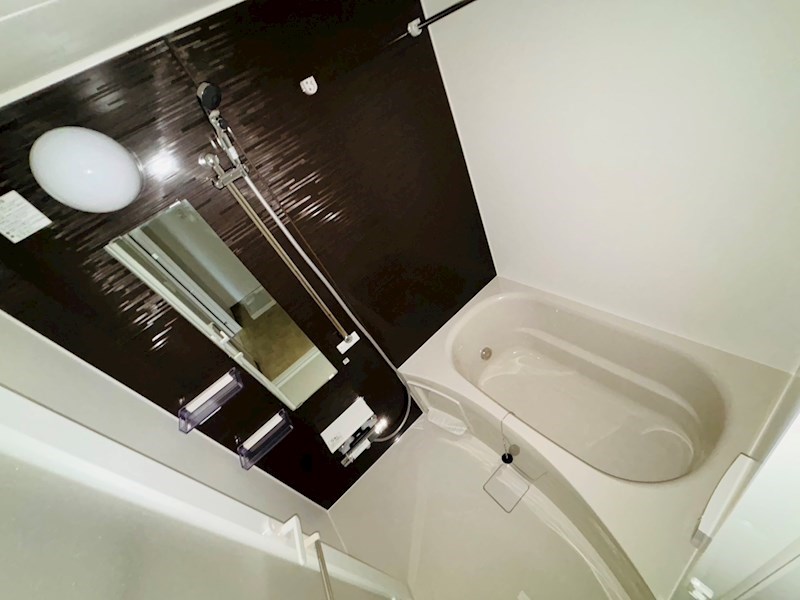 モアナ　レジデンス 風呂画像