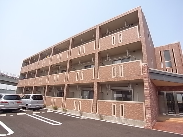 アビタシオン柏の葉 306号室 外観
