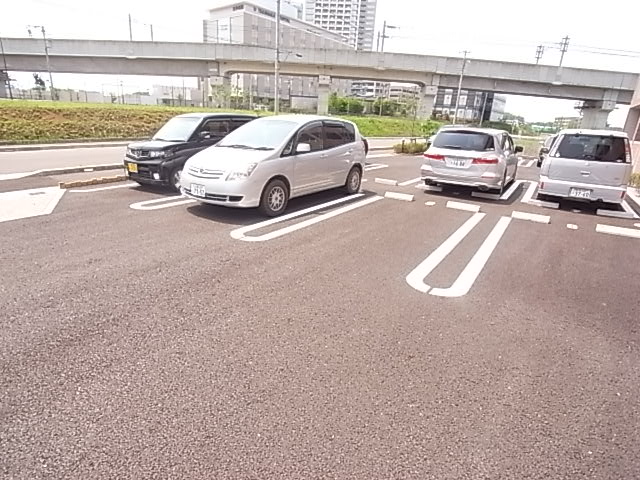 アビタシオン柏の葉 その他外観1
