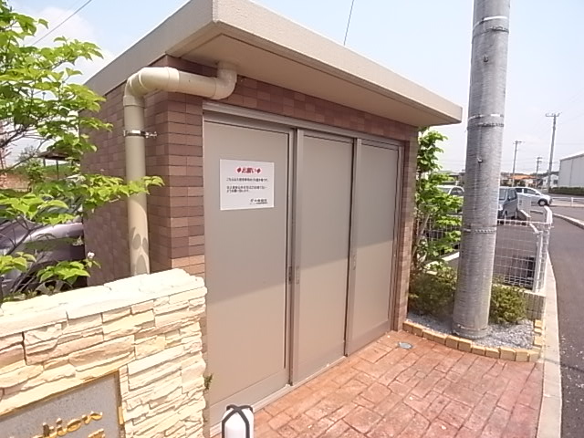 アビタシオン柏の葉 その他外観3