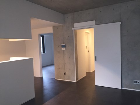 MG PLAZA リビング