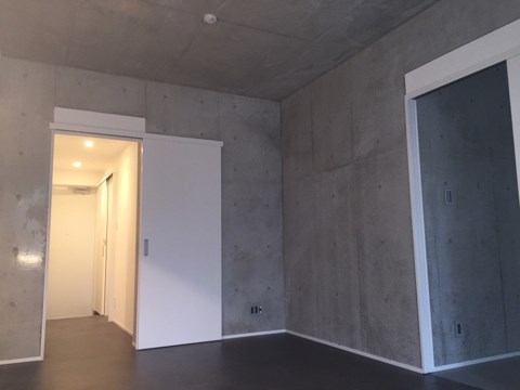 MG PLAZA ベッドルーム